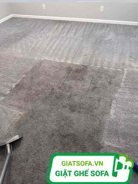 Dịch vụ giặt thảm đan phượng