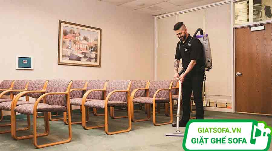 Dịch vụ giặt thảm Đông Anh giá rẻ