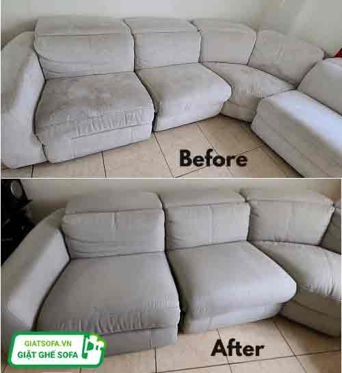 Dịch vụ vệ sinh sofa Hà Nội