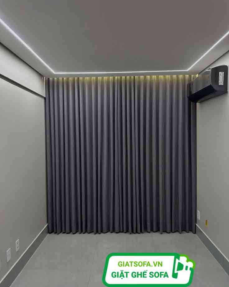 GiatSofa đơn vị giặt rèm cửa giá rẻ