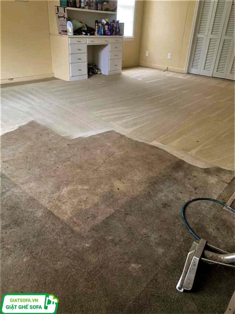 Top 3 Đơn vị giặt thảm thạch thất