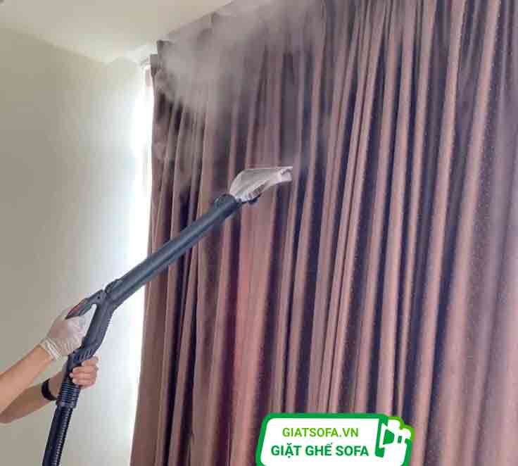 GiatSofa đơn vị giặt rèm cửa Hà Đông