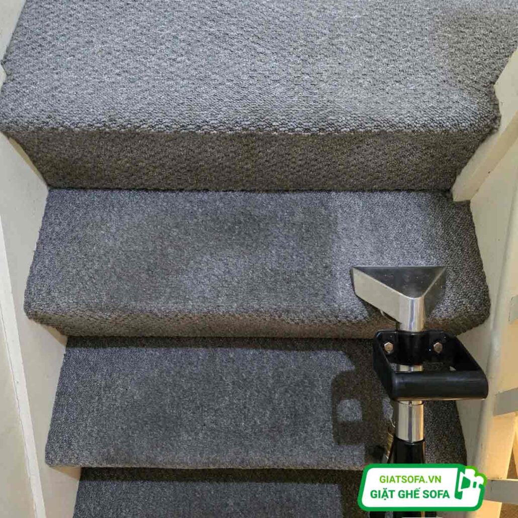 Dịch vụ giặt thảm tại nhà Quốc Oai