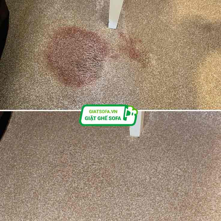 Đức Tài Clean chuyên nhận giặt thảm tại nhà giá rẻ