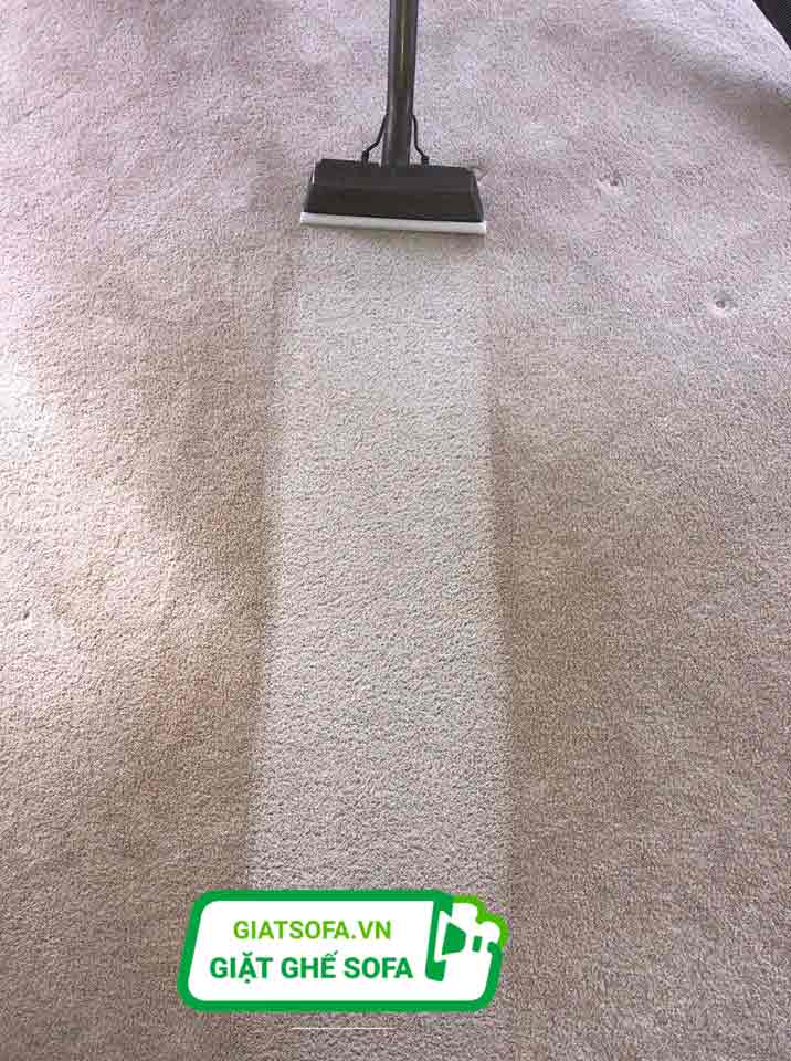 Thợ chuyên làm sạch thảm sàn Quốc Oai