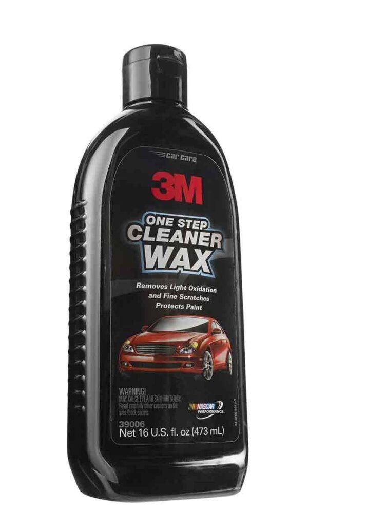 3M dung dịch vệ sinh ghế da cao cấp
