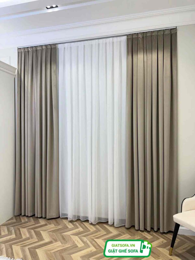 Đơn vị giặt rèm cửa thanh xuân