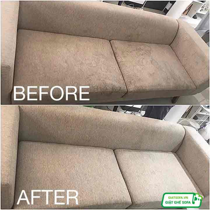 Đơn vị chuyên vệ sinh sofa nỉ