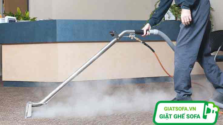 GiatSofa đơn vị giặt thảm văn phòng Đông Anh