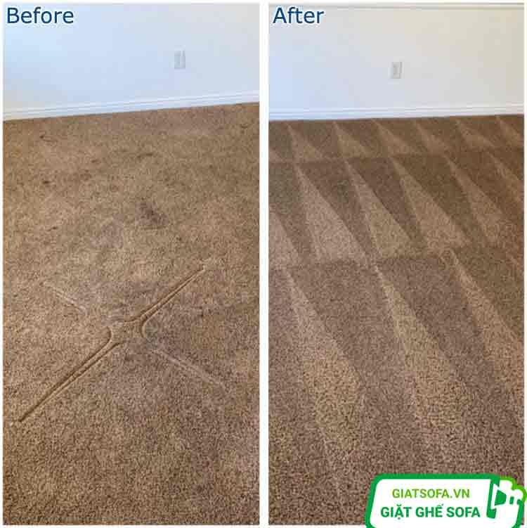 GiatSofa đơn vị giặt thảm văn phòng Mê Linh