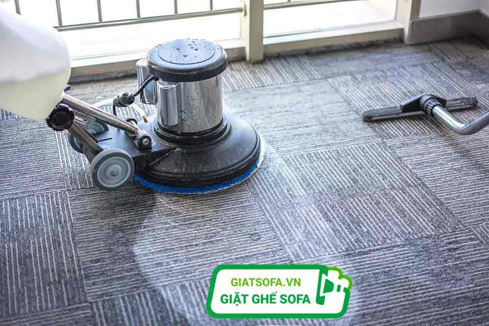 GiatSofa chuyên nhận giặt thảm Thanh Trì