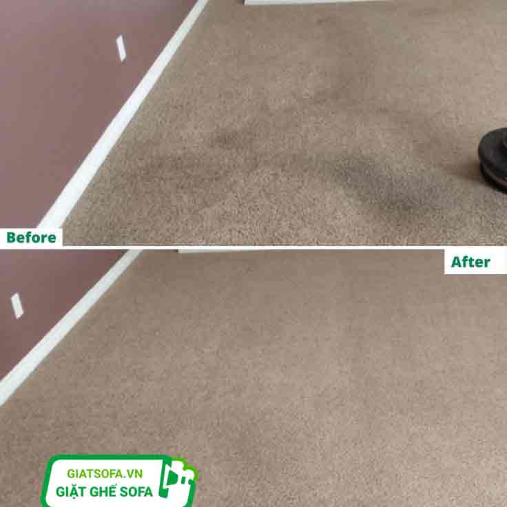 Đức Minh Clean cung cấp thợ giặt thảm tại nhà giá rẻ