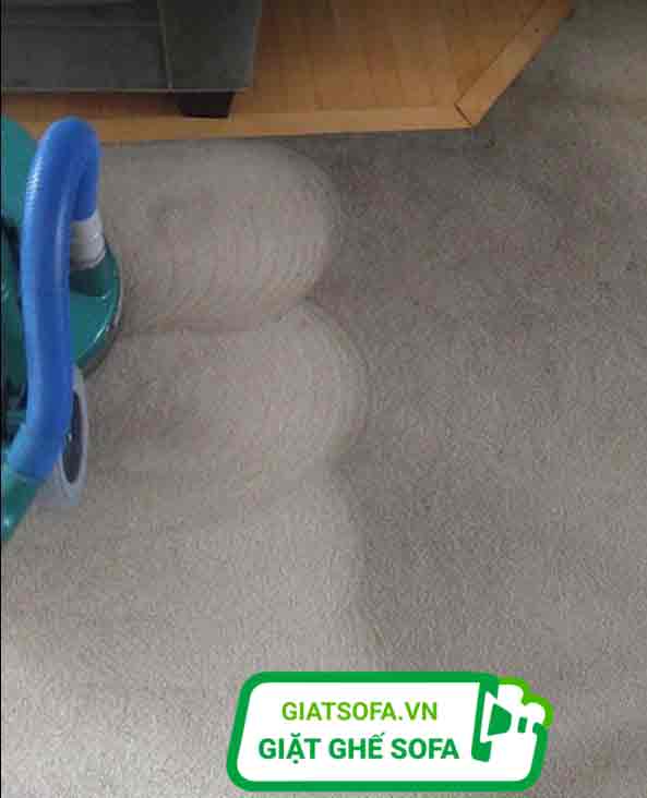 Trung Hiếu Clean đơn vị giặt thảm Thanh Trì