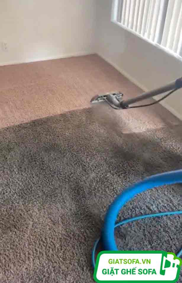 Trung Hiếu Clean chuyên nhận giặt thảm Chương Mỹ