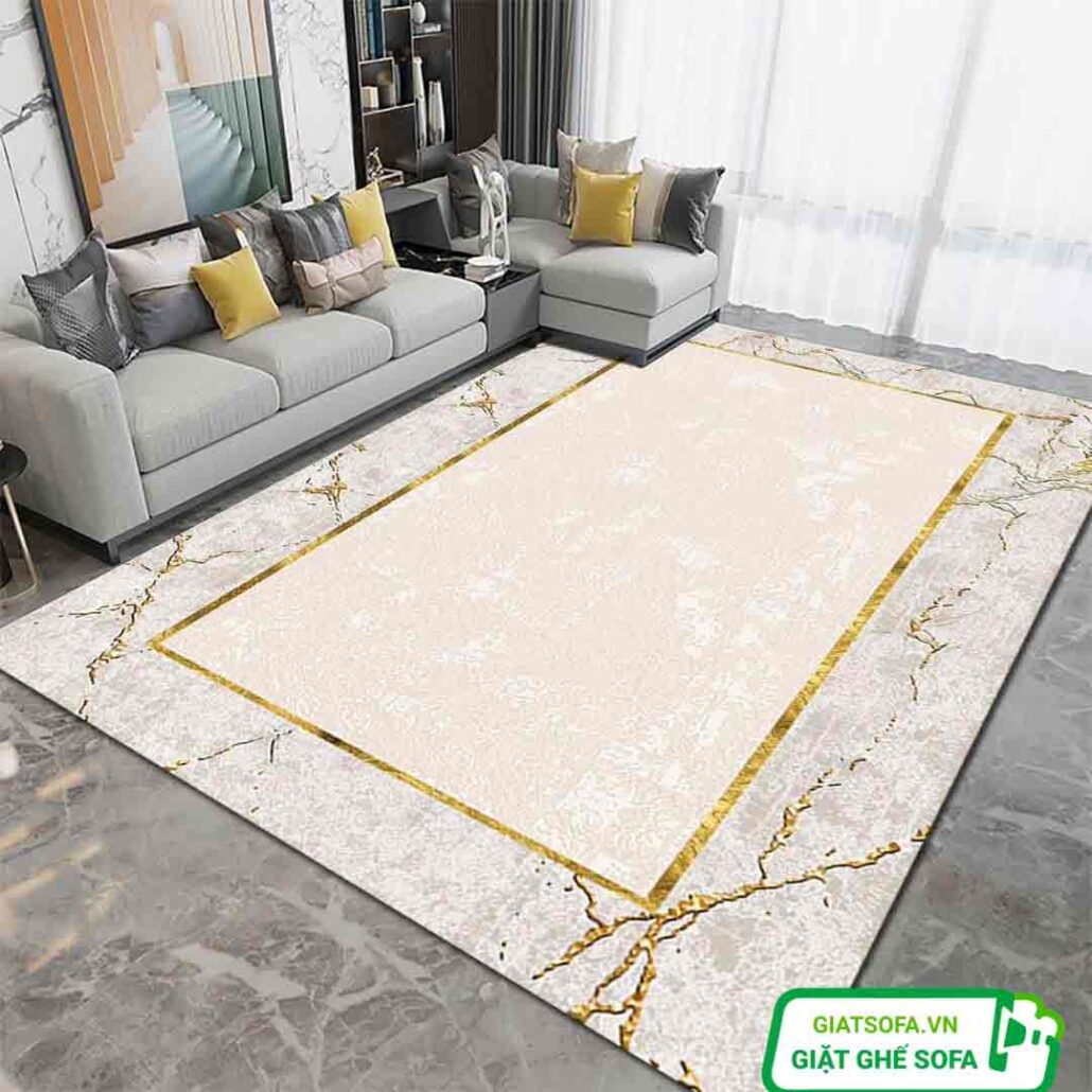 GFC đơn vị làm sạch thảm tại nhà Hoàng Mai giá rẻ