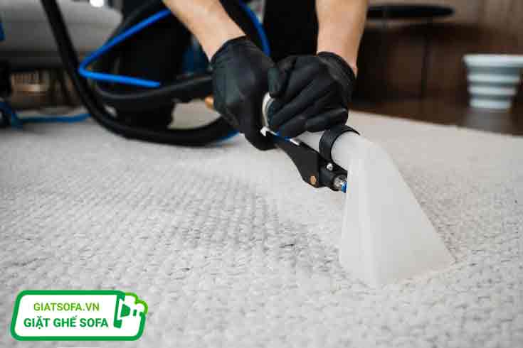Đức Tài Clean đơn vị chuyên làm sạch thảm tại nhà