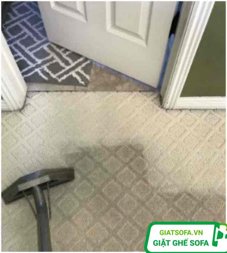 Thành Đạt Clean đơn vị chuyên giặt thảm văn phòng 