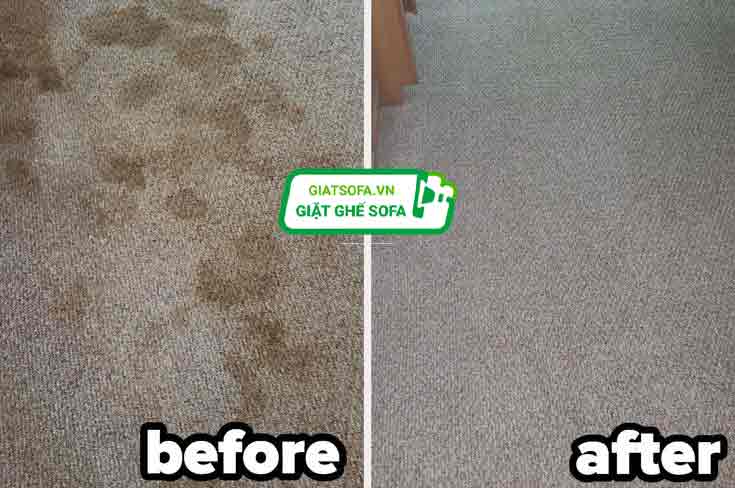 4 công ty giặt thảm sóc sơn