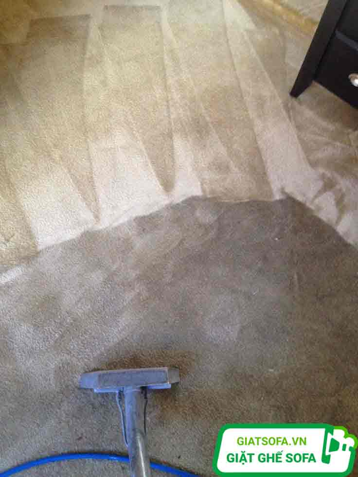 GFC đơn vị giặt thảm hàng đầu Đan Phượng