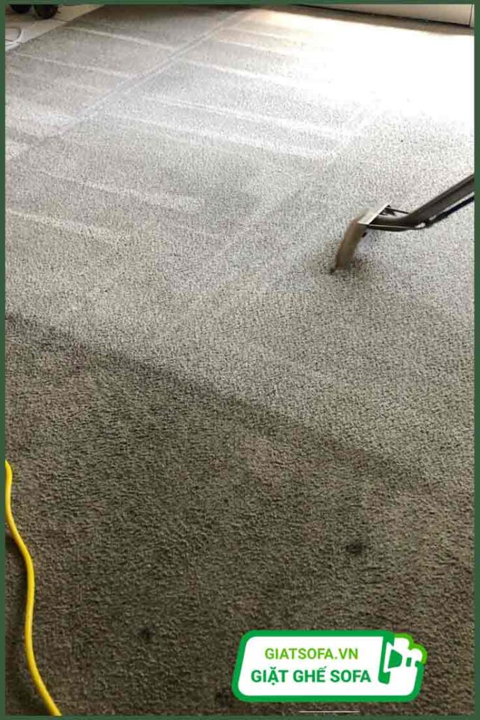 Dịch vụ giặt thảm Thanh Oai giá rẻ