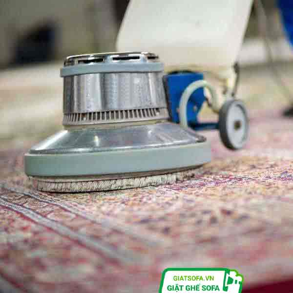 Dịch vụ giặt thảm Thường Tín giá rẻ nhất hiện nay