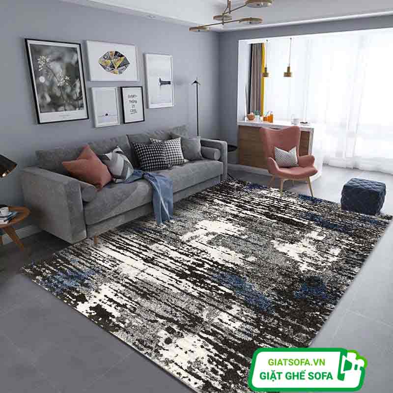 Minh Quân Clean chuyên làm sạch thảm tại nhà