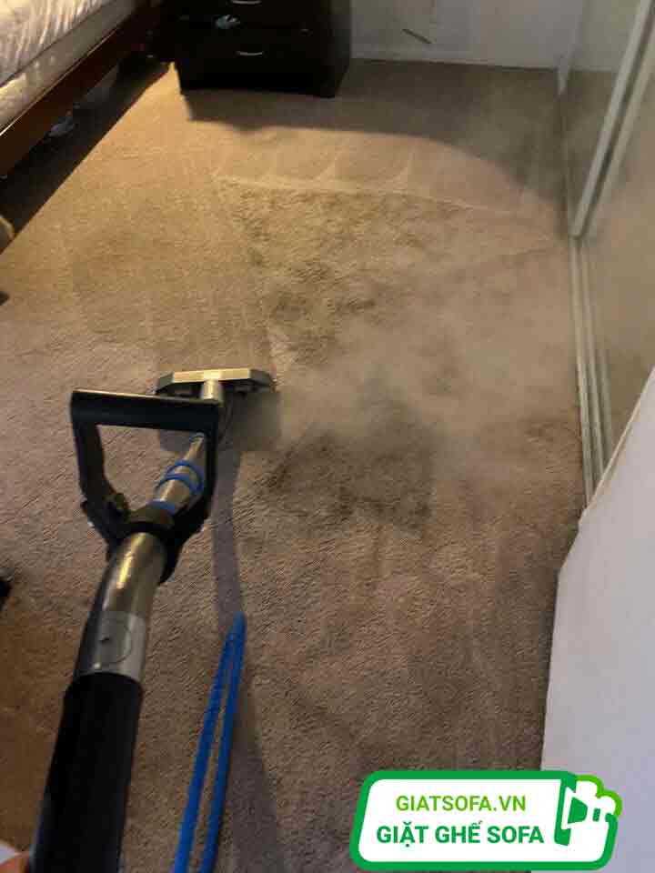 Thợ giặt thảm Đan Phượng tại nhà giá rẻ