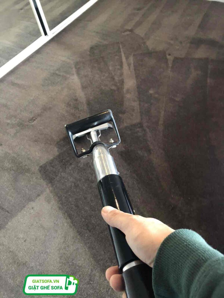 Trung Hiếu Clean cung cấp thợ giặt thảm Hoài Đức