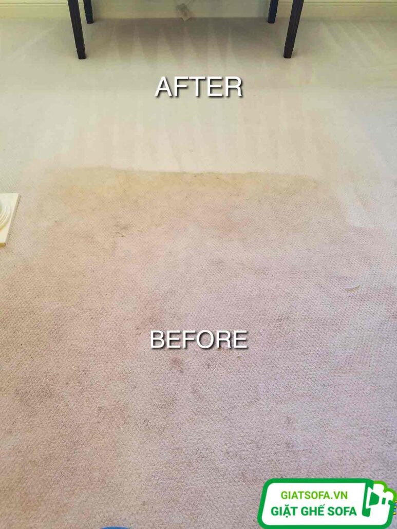 GIatSofa đơn vị giặt thảm tại nhà
