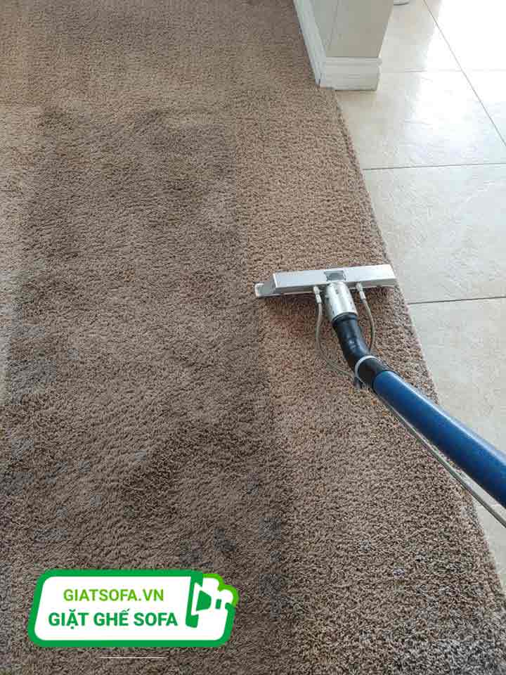 GiatSofa đơn vị giặt thảm Thanh Oai
