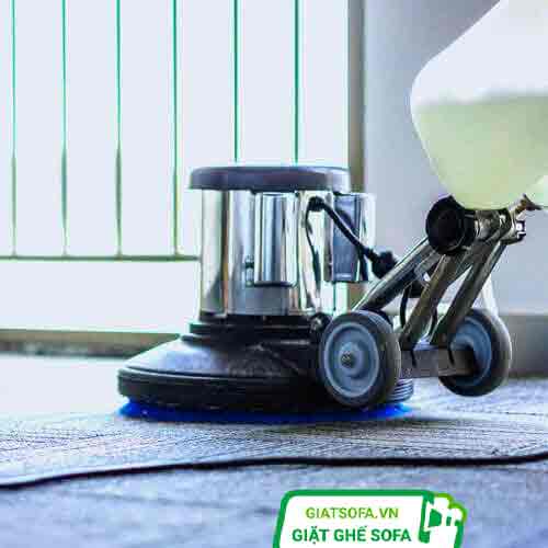 Tại sao cần giặt thảm Thường Tín