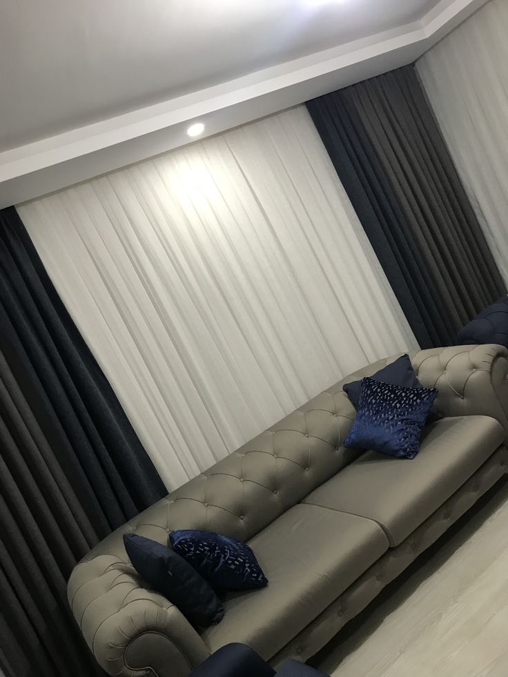 Những lý do khiến rèm cửa bị bẩn