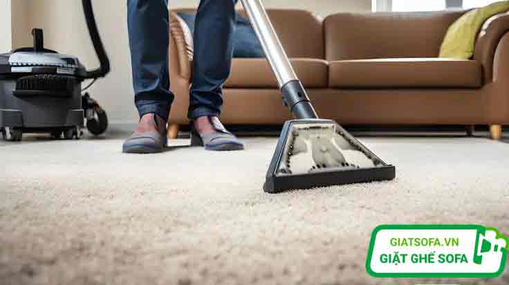 Đơn vị giặt thảm gia lâm giá rẻ nhất hiện nay