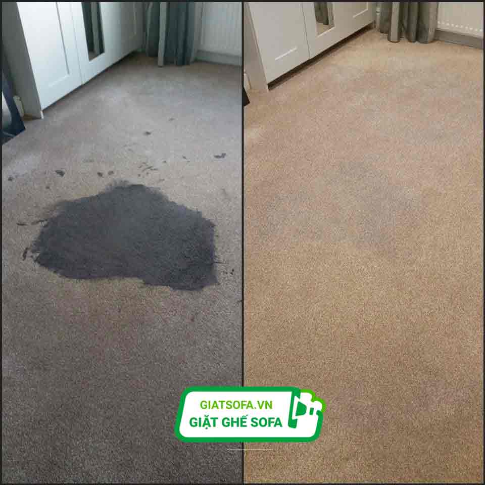 Thợ chuyên làm sạch thảm tại Quốc Oai