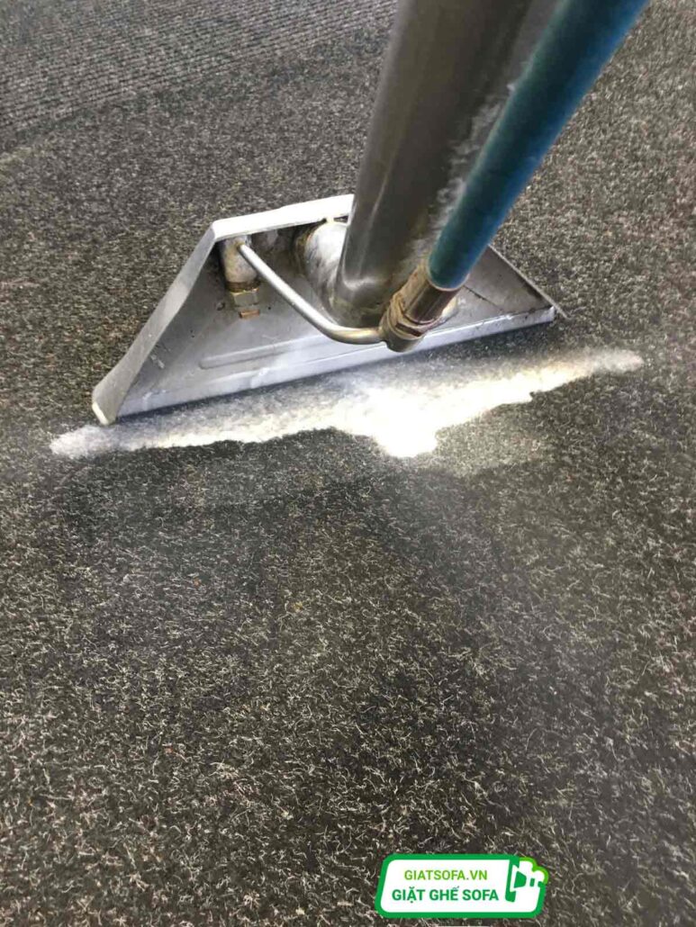 Trung Hiếu Clean chuyên cung cấp thợ giặt thảm Thanh Oai