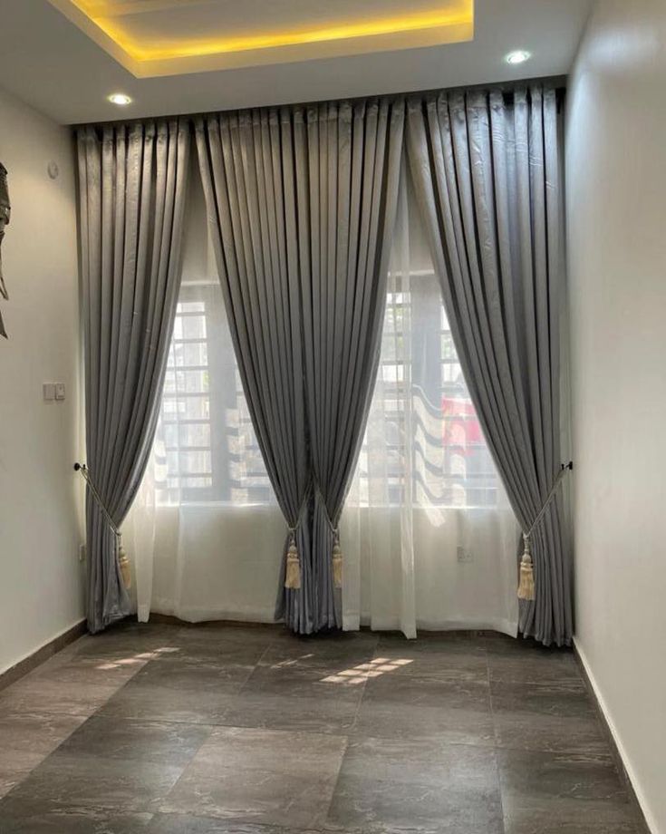 Quy trình giặt rèm cửa Hai Bà Trưng của GiatSofa