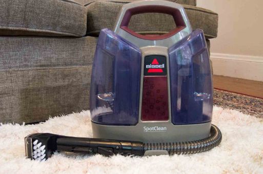 Máy giặt ghế sofa cầm tay