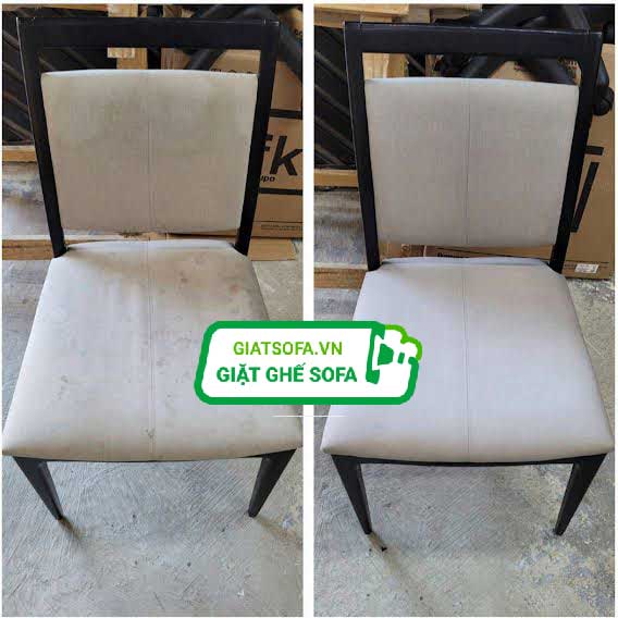 Giặt ghế sofa Royal City