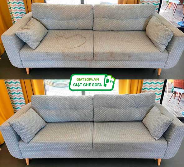 Giặt ghế sofa quận 1