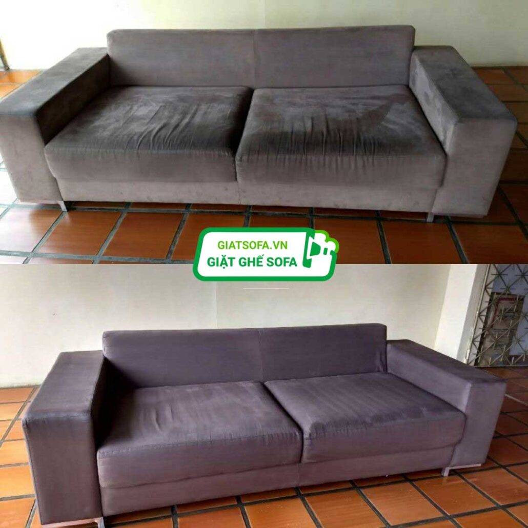 Giặt Ghế Sofa Quận 2