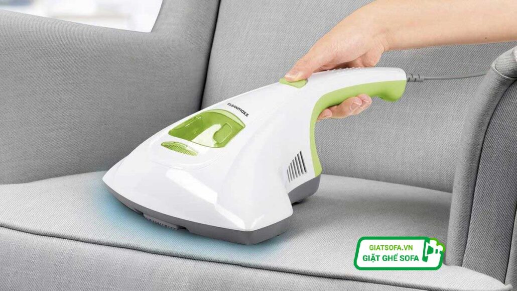 Máy hút bụi ghế sofa