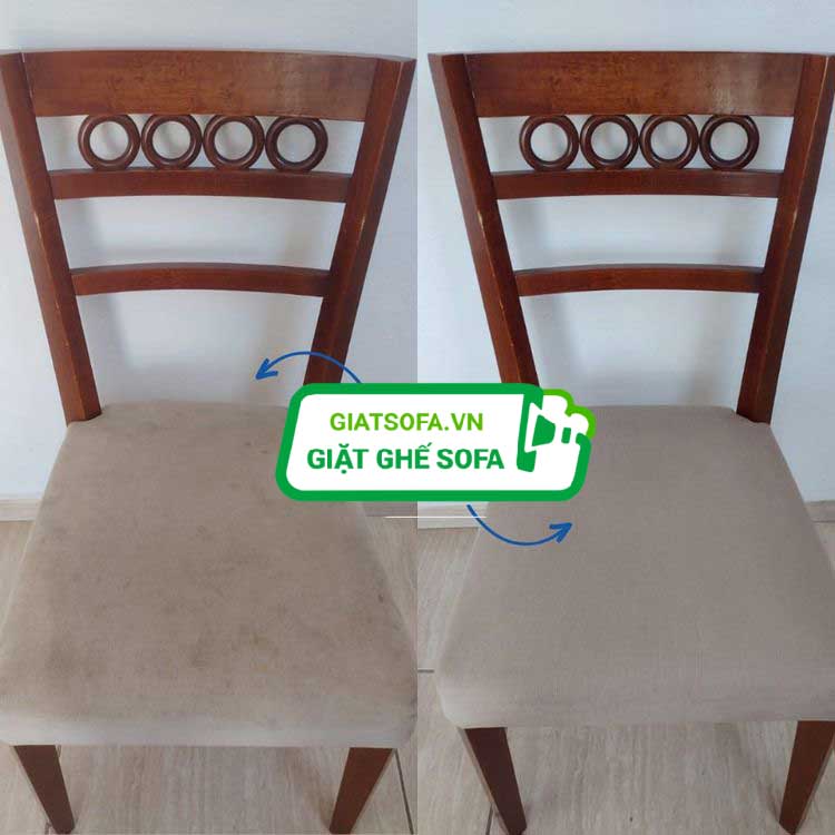 Quy trình giặt ghế sofa Hà Nội tại GiatSofa