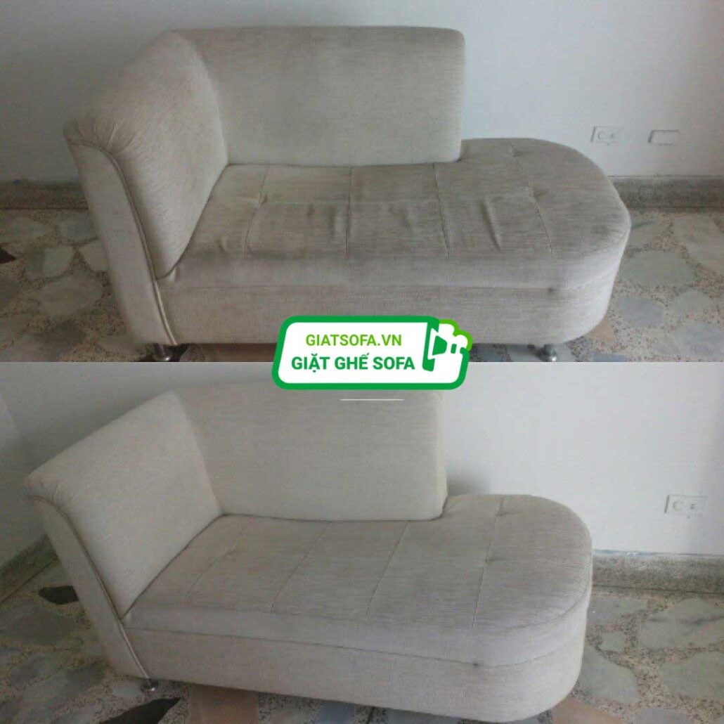 Cách khử mùi nôn trên ghế sofa