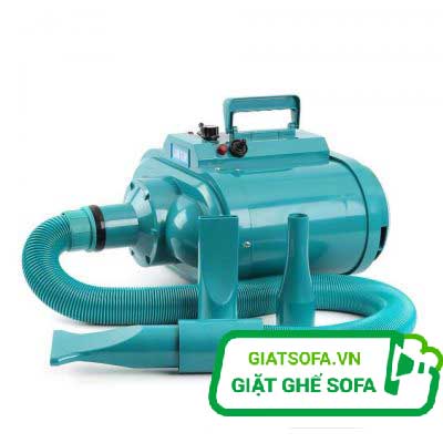 Cho thuê Máy sấy sofa (giúp ghế khô nhanh)