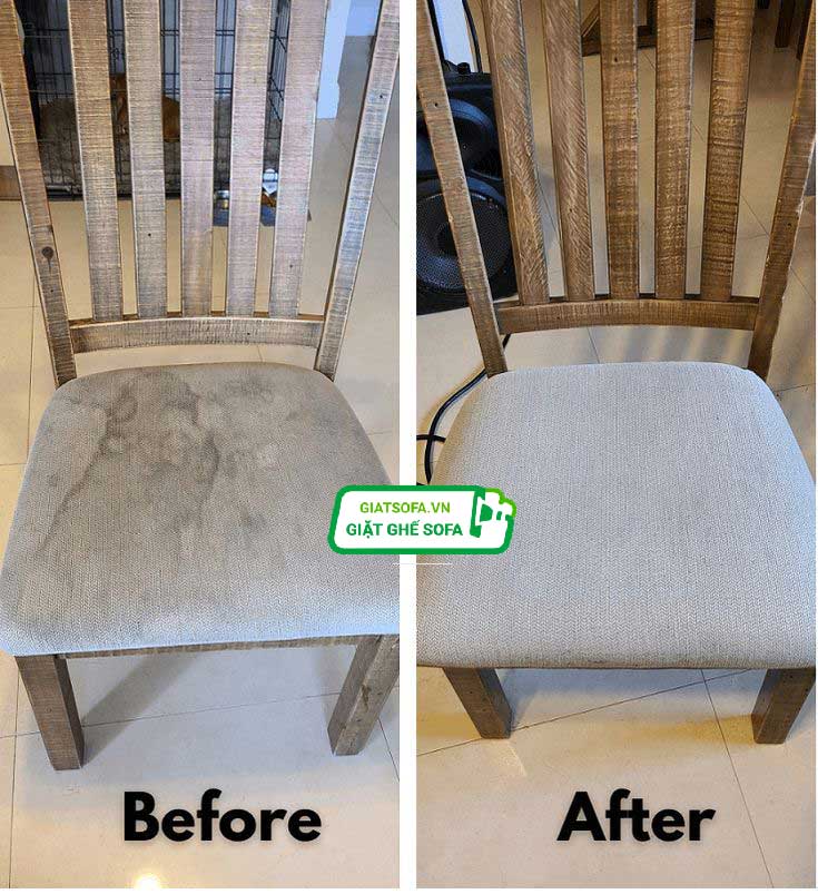 Đơn vị giặt ghế sofa tại nhà Quận 1