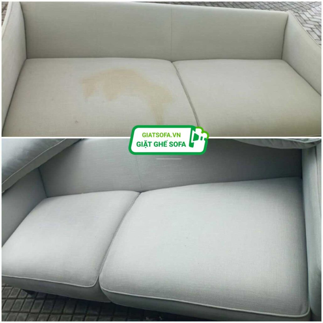 Trung Hiếu Clean chuyên vệ sinh ghế sofa quận 2