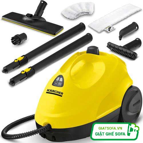 Cho thuê Máy hơi nước nóng vệ sinh ghế sofa