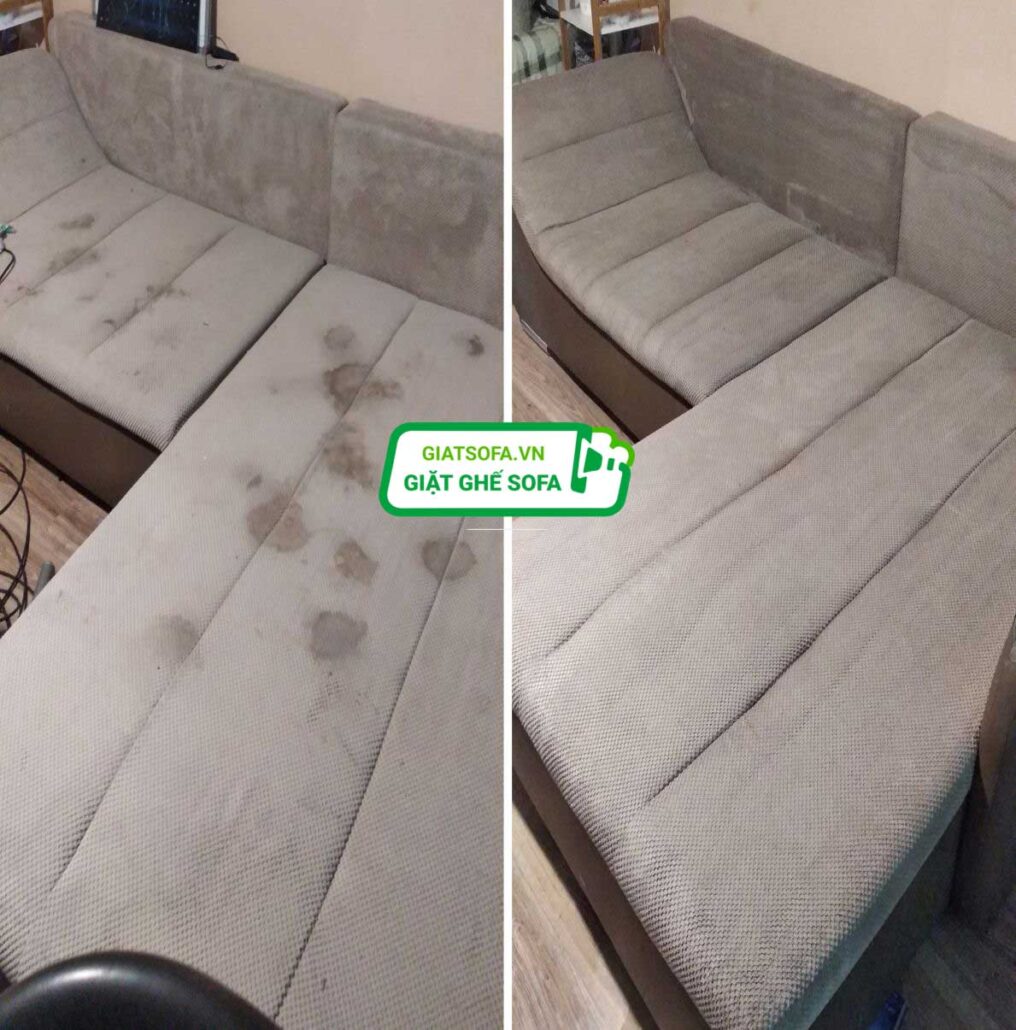 Trung Hiếu Clean Chuyên giặt ghế sofa Quận 1