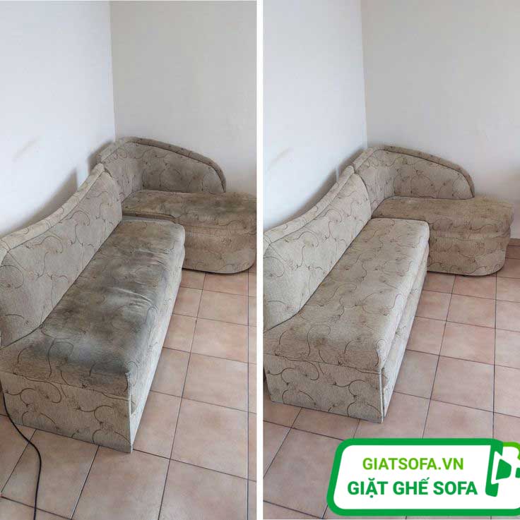 Thợ giặt ghế sofa Quận 2
