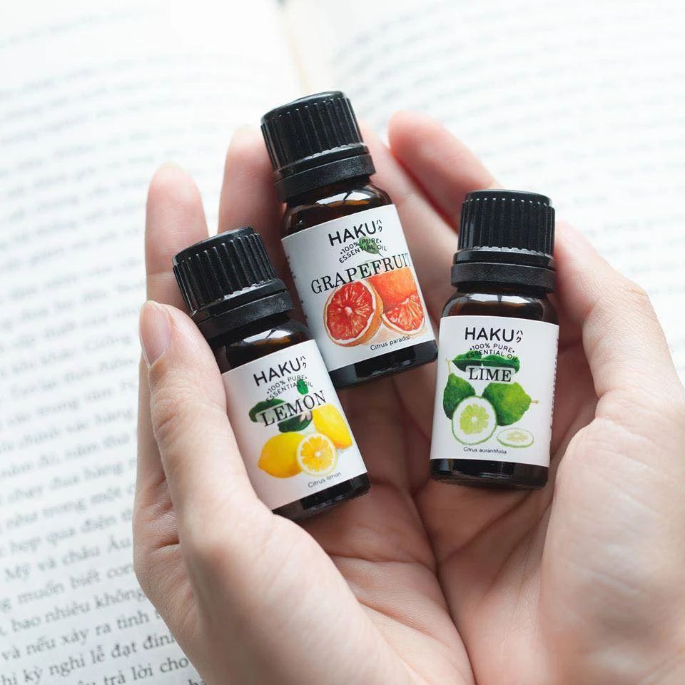 cách khử mùi hôi ghế sofa bằng tinh dầu thơm tự nhiên